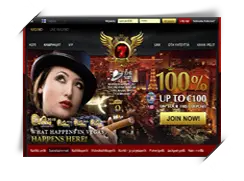ilmaista pelirahaa 7red casino