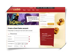 caratcasino_aloitus