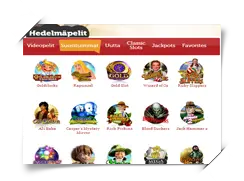 caratcasino_pelit