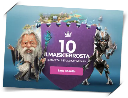casino saga bonus