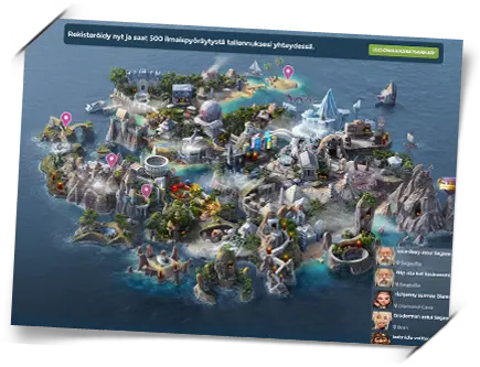 casino saga mobiili