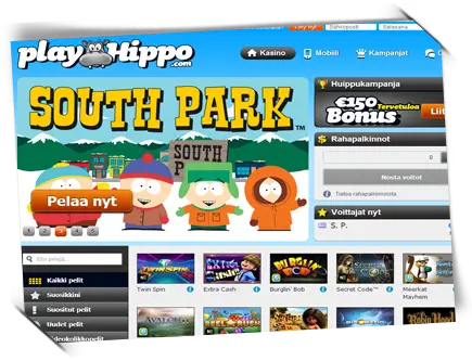 PlayHippo