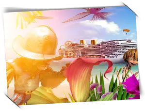 Casino Cruise bonukset