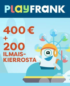 PlayFrank Offer PlayFrank Offer