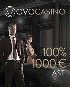 OVO Casino Offer OVO Casino Offer