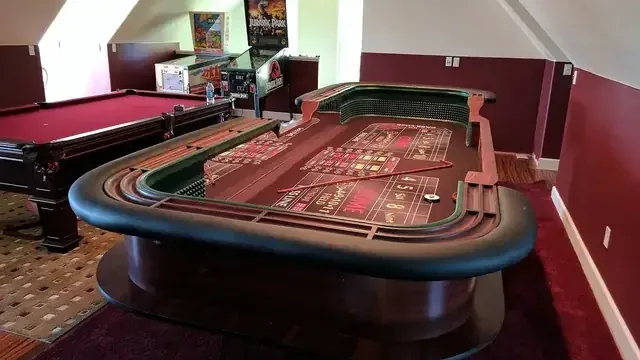 Craps ja odds-panos – pass line, piste ja todelliset kertoimet