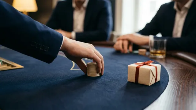 Kasinon tervetuliaisbonus - Helppo opas aloittelijoille